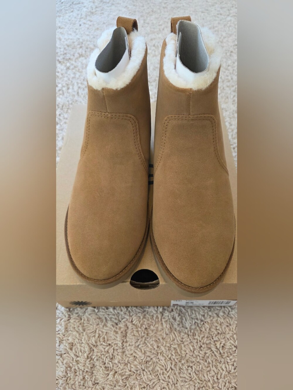Ugg Romely Zip - Picture 4 of 10